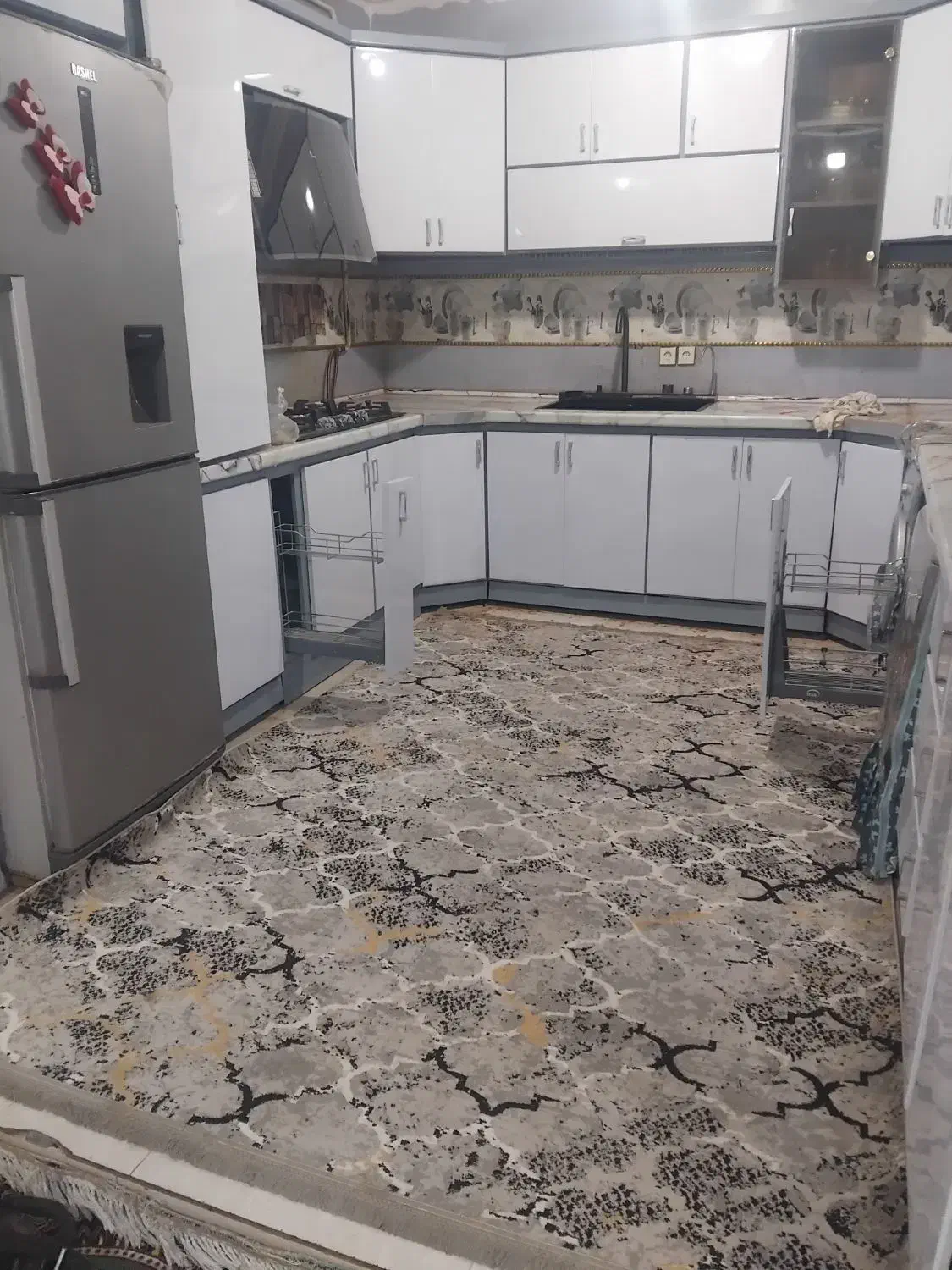 ساخت کابینت|جاکفشی، کمد، دراور|ایرانشهر, |دیوار