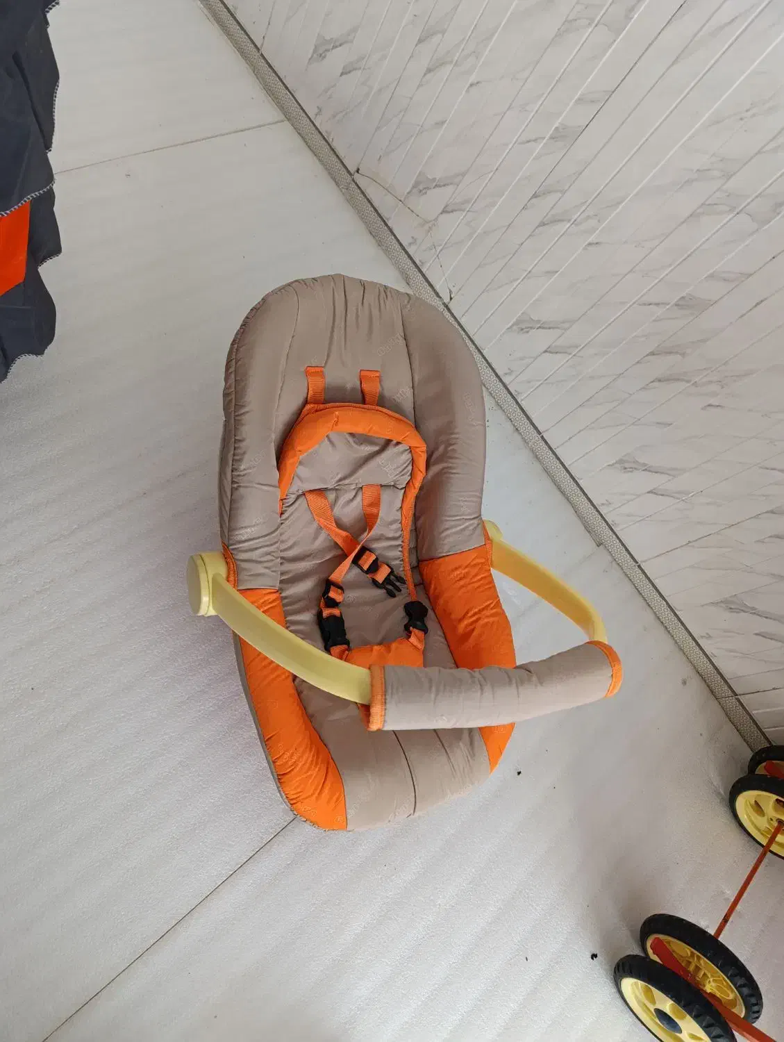 گهواره کریر|کالسکه و لوازم جانبی|کرمانشاه, |دیوار