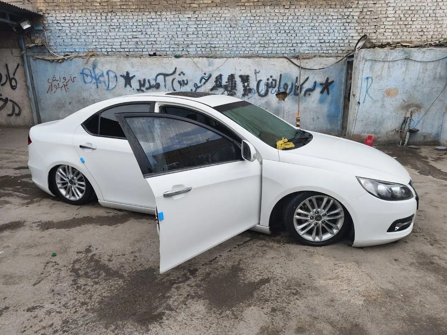 جک j5مدل ۹۶در حد|خودرو سواری و وانت|یزد, |دیوار