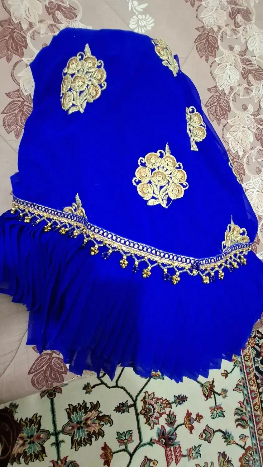 لباس محلی|لباس|یاسوج, |دیوار