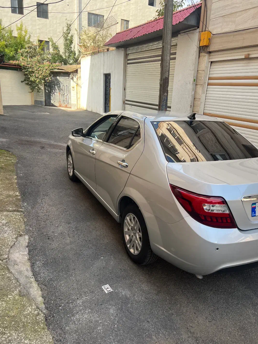 دنا ۱۴۰۴ ۶دنده EF7P|خودرو سواری و وانت|رشت, نظری|دیوار