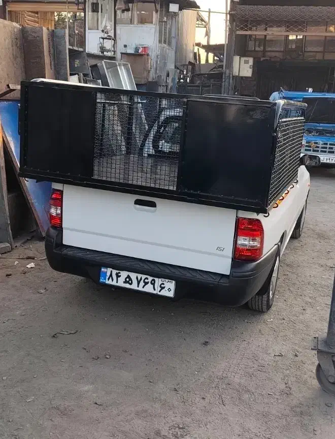 وانت پراید مبلی|خدمات حمل و نقل|هشتگرد, شهرک ولیعصر (مصلی)|دیوار