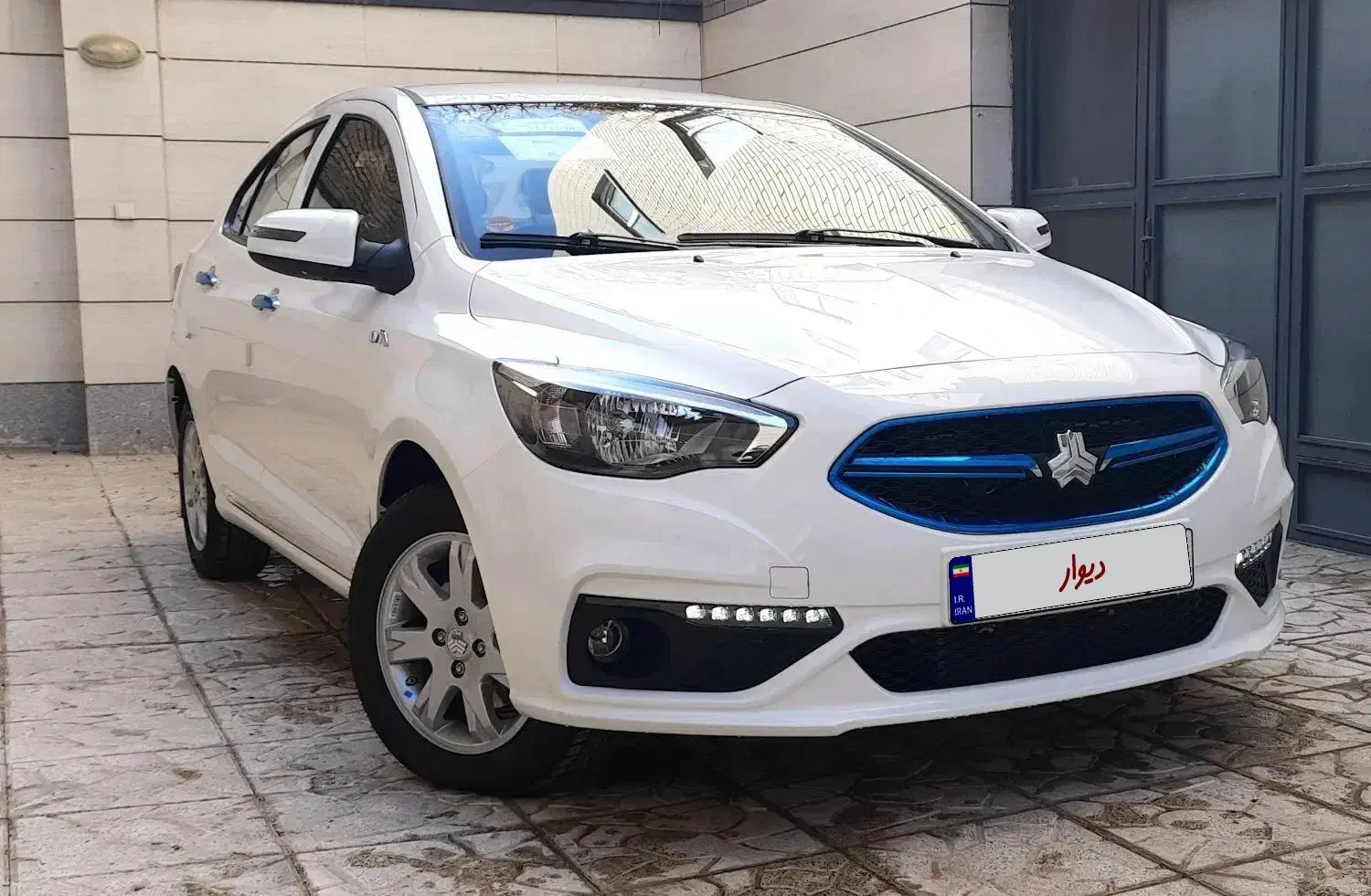 شاهین اتومات G خشک|خودرو سواری و وانت|همدان, |دیوار