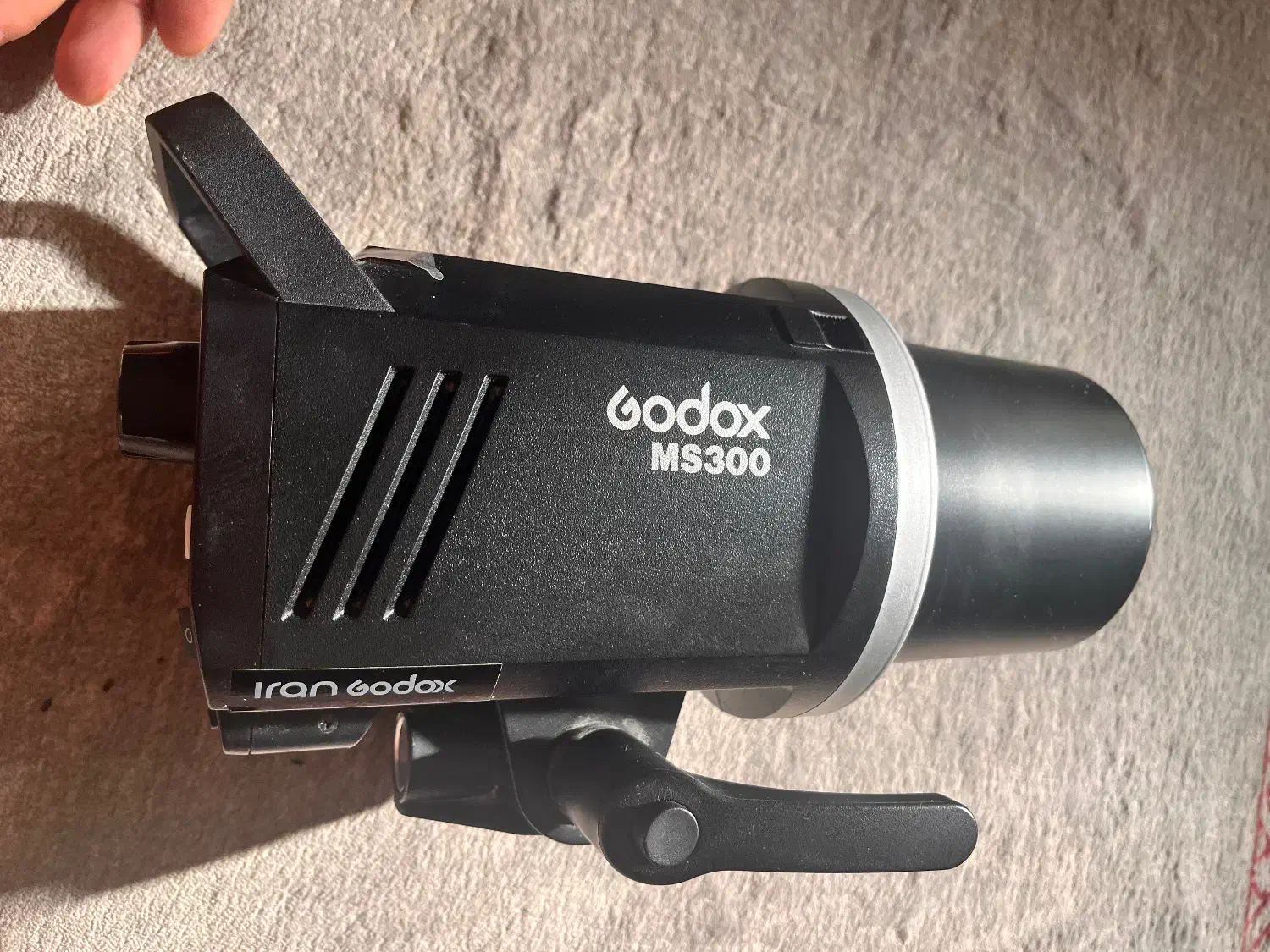 Godox ms300|دوربین عکاسی و فیلم‌برداری|شیراز, قصرالدشت|دیوار
