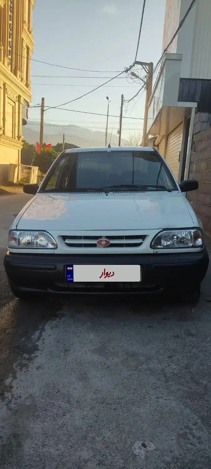 پراید131 SX مدل 91|خودرو سواری و وانت|ساوه, |دیوار