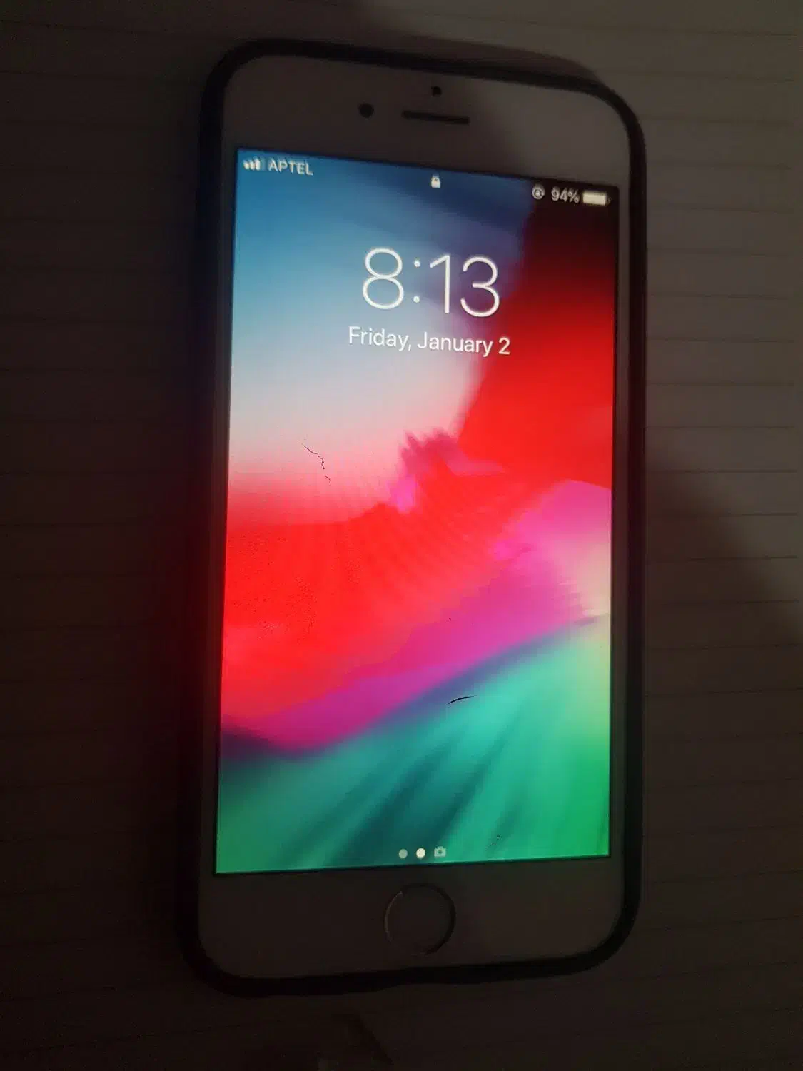 ایفون 6|موبایل|اهواز, گلدشت|دیوار