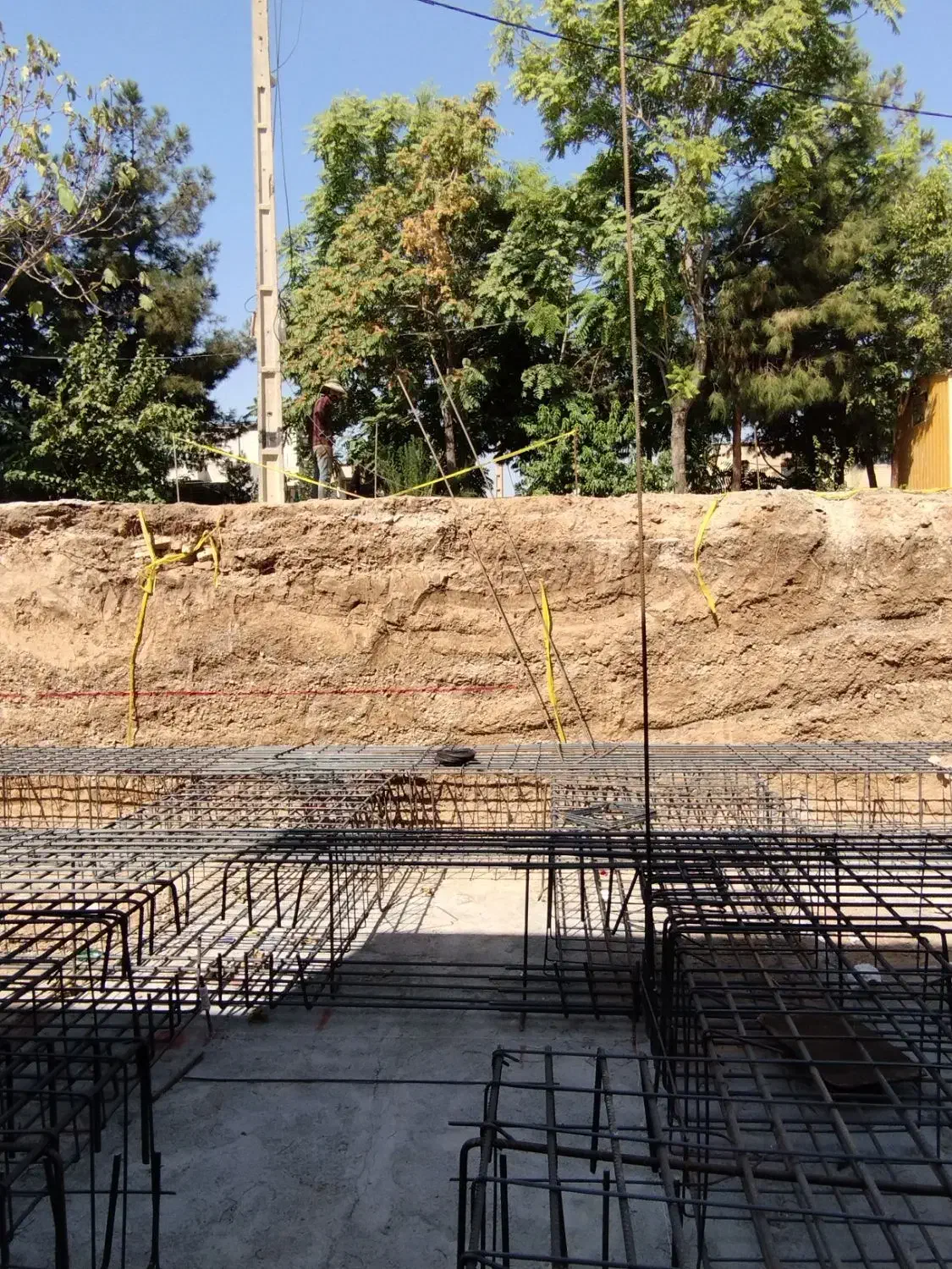 ارماتور بندی|خدمات پیشه و مهارت|کرمانشاه, |دیوار