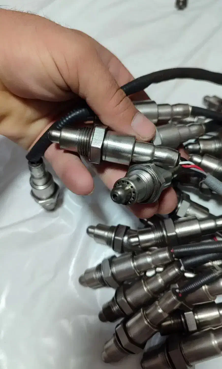 سنسور اکسیژن استوک ژاپنی تضمینی،پراید،سمند،پژوال90|قطعات یدکی و لوازم جانبی|مشهد, طبرسی شمالی|دیوار