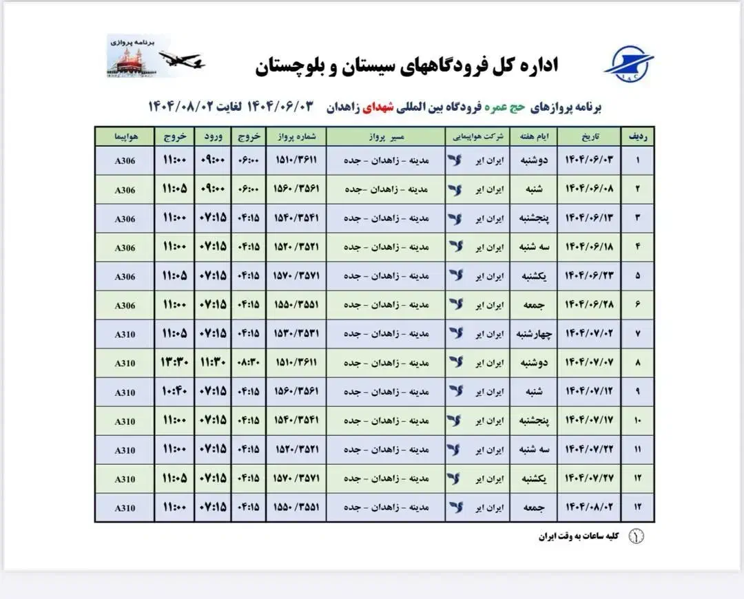 فروش فیش حج تمتع وعمره با نازلترین قیمت|تور و چارتر|ایرانشهر, |دیوار