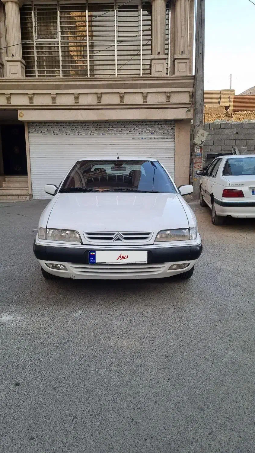 زانتیا مدل ۸۷ سلامت|خودرو سواری و وانت|قدس, شهر‌قدس|دیوار