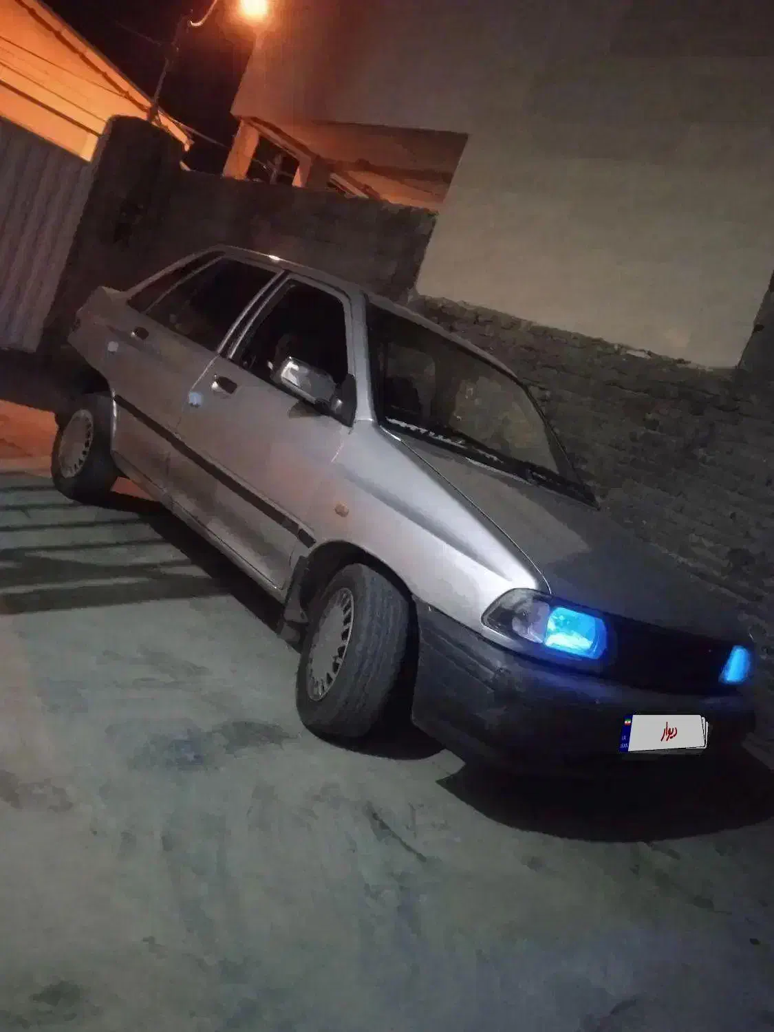 فروش ماشین پراید|خودرو سواری و وانت|بندر ترکمن, |دیوار