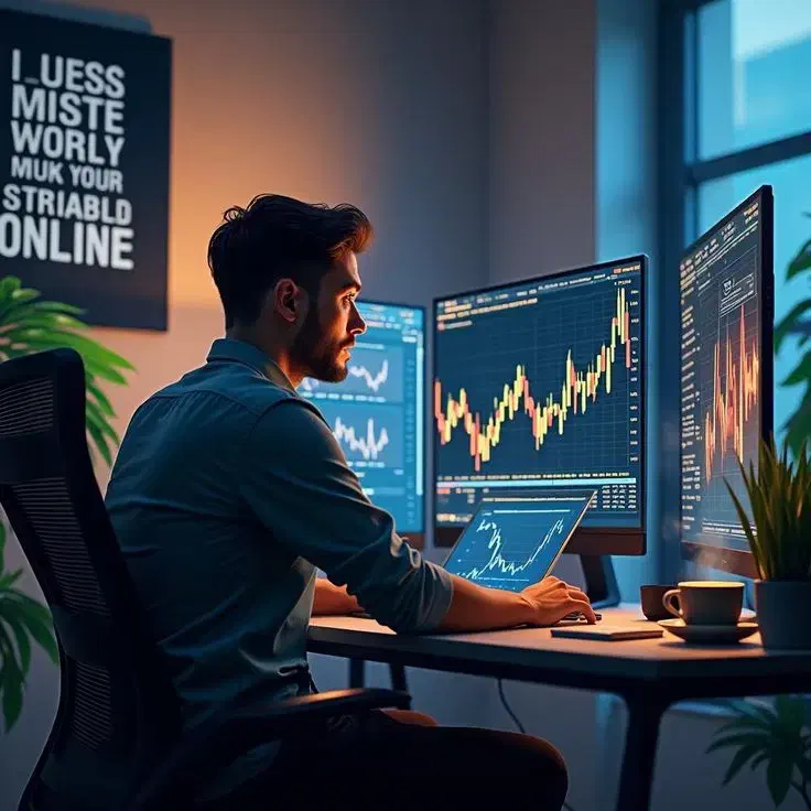 آموزش ترید تضمینی در محل شما|خدمات آموزشی|تهران, ایوانک|دیوار