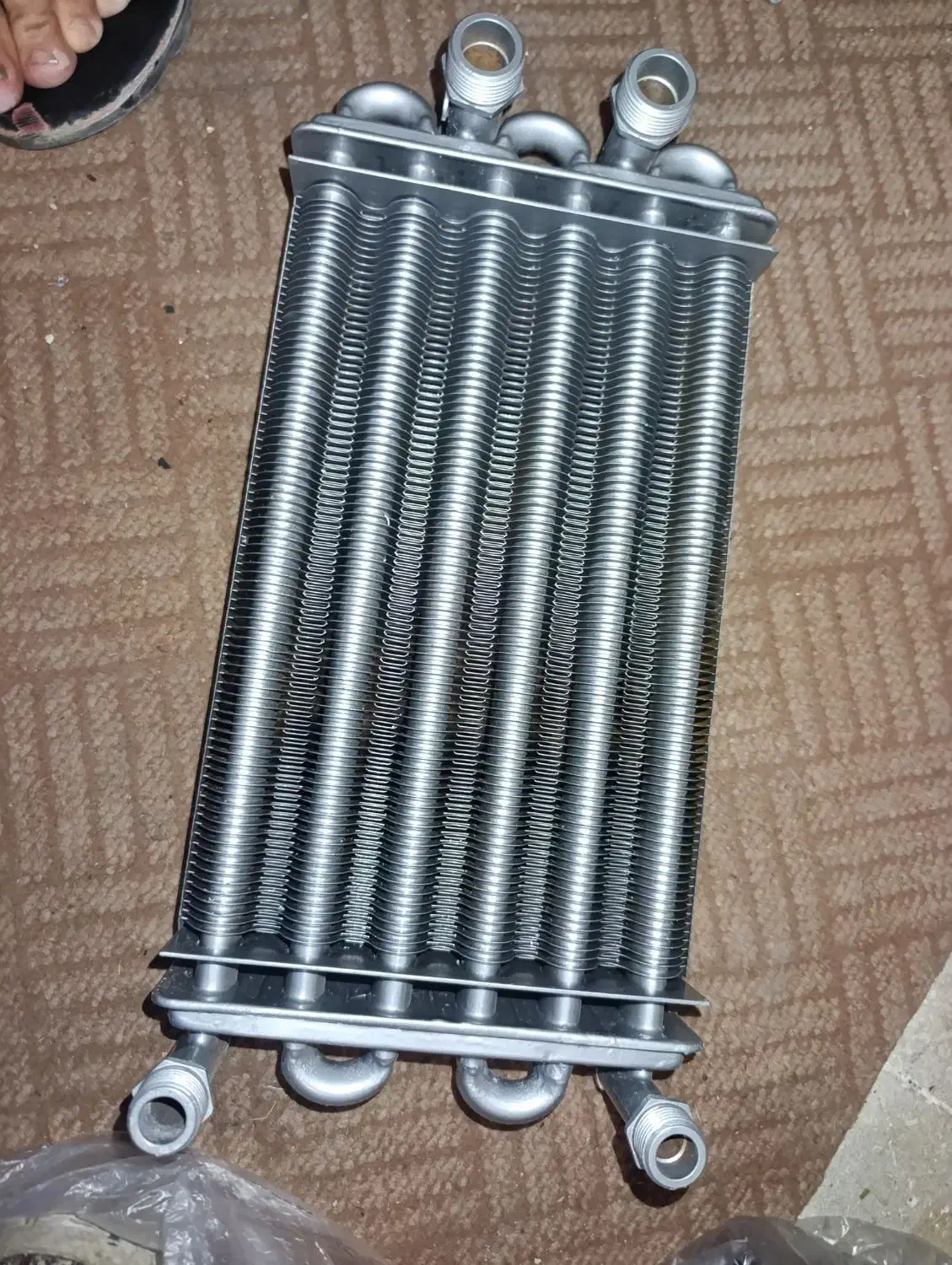 مبدل پکیج مدل مرکوری به ایساتیس هم میخوره تک مبدله|آبگرمکن، پکیج، شوفاژ|قم, زنبیل آباد|دیوار