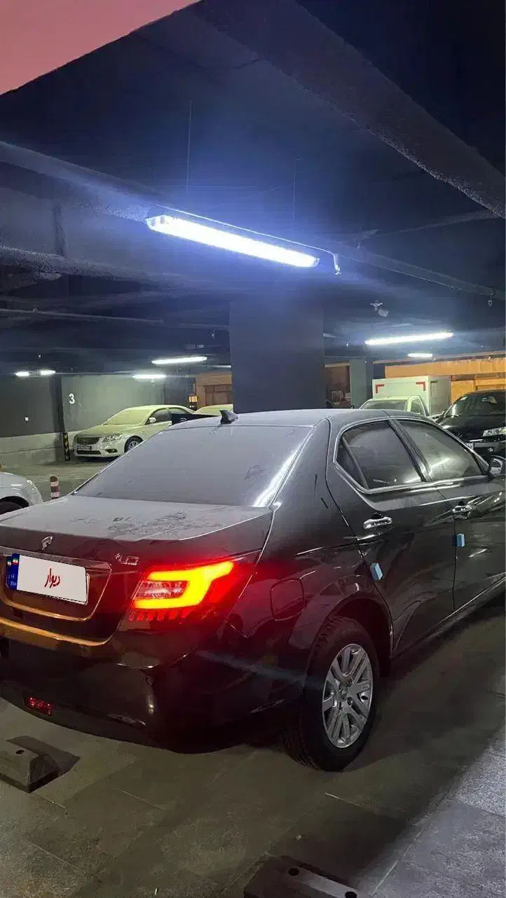 دنا پلاس EF7pشیش دنده|خودرو سواری و وانت|تهران, نیلوفر|دیوار