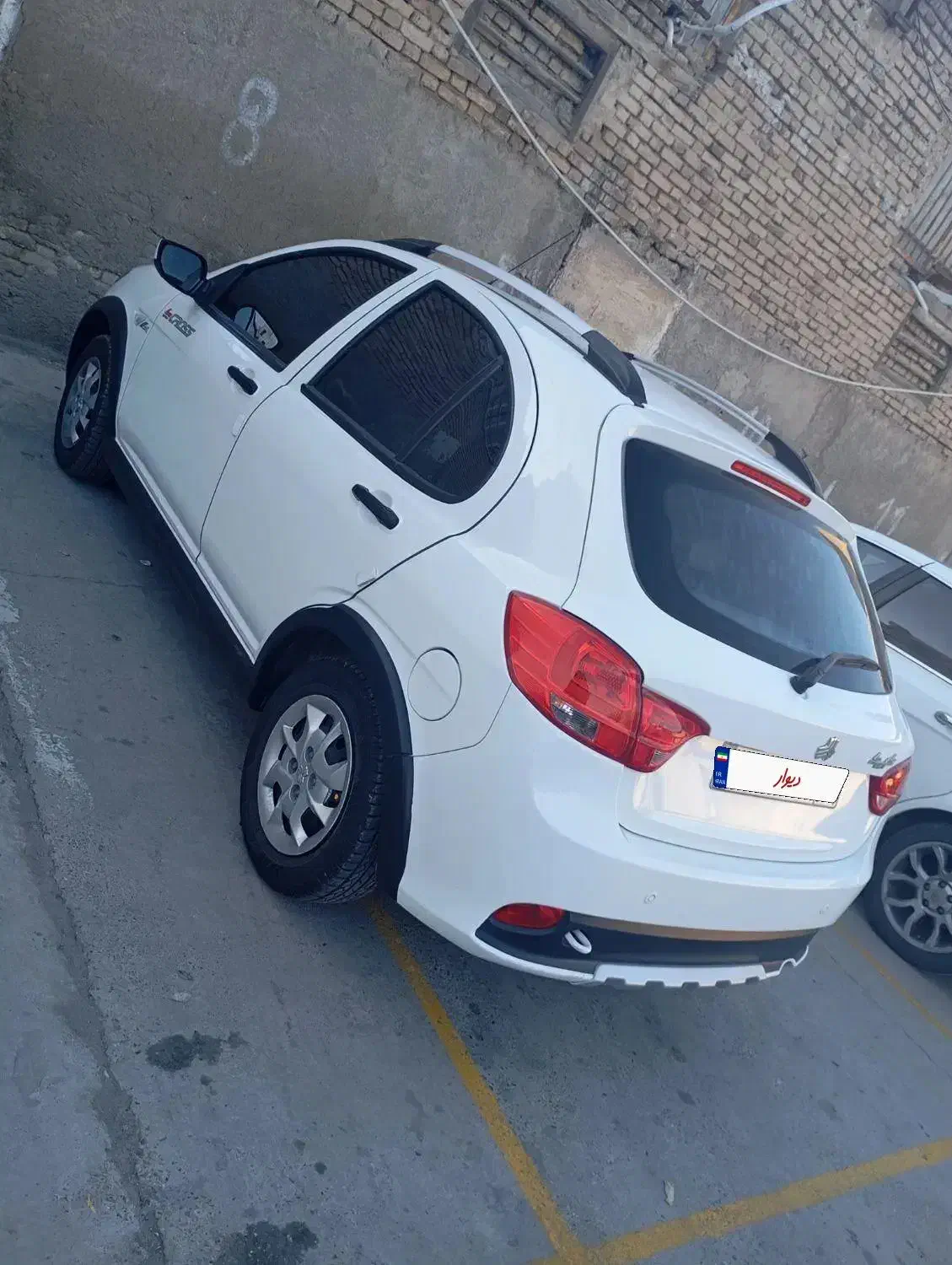 کوییک GXL403|خودرو سواری و وانت|گنبد کاووس, |دیوار