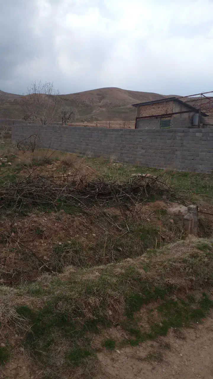 زمین ویلایی ورده به قیمت|فروش خانه و ویلا|زرندیه, |دیوار