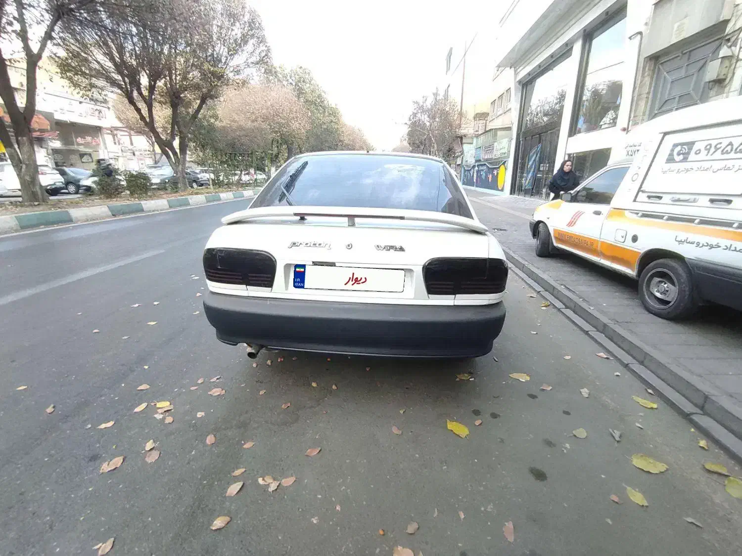 پروتون ویرا لیفت بک ۲۰۰۳ سالم|خودرو سواری و وانت|تهران, دانشگاه شریف|دیوار