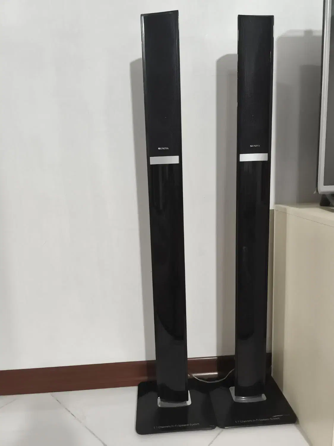 اسپیکر خانگی|سیستم صوتی خانگی|گلستان (تهران), |دیوار