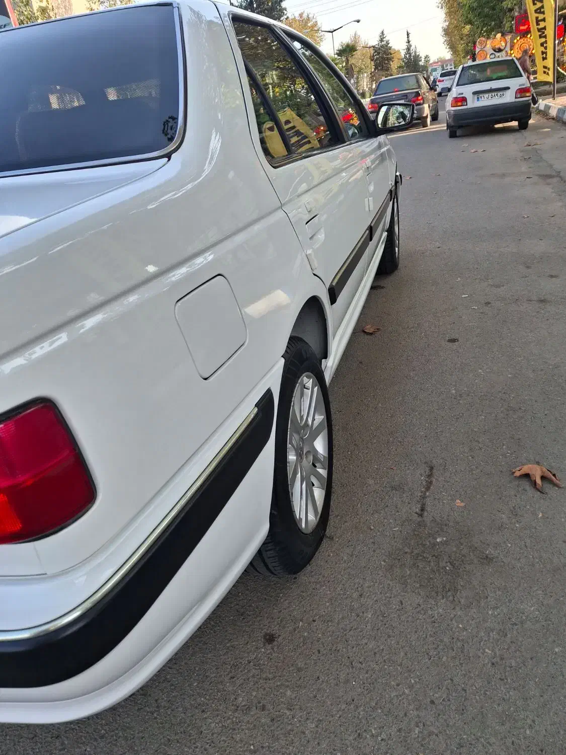 پژو پارسxu7pموتور جدید مدل آخر۴۰۲|خودرو سواری و وانت|رشت, ولکس|دیوار