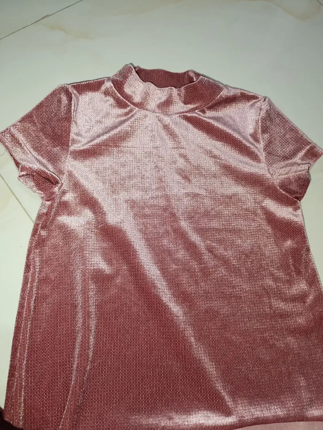 دامن مخمل بلوز مخمل و موهر|لباس|رضوانشهر, |دیوار