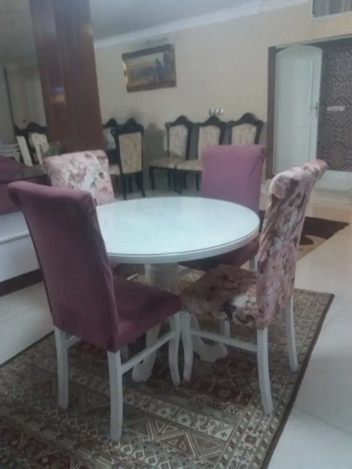 میزنهار خوری|میز و صندلی غذاخوری|سبزوار, توحیدشهر|دیوار