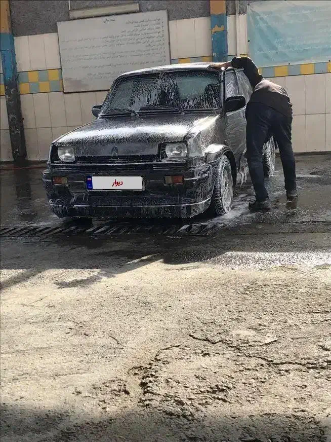 پی کی|خودرو سواری و وانت|اصفهان, ملک‌شهر|دیوار