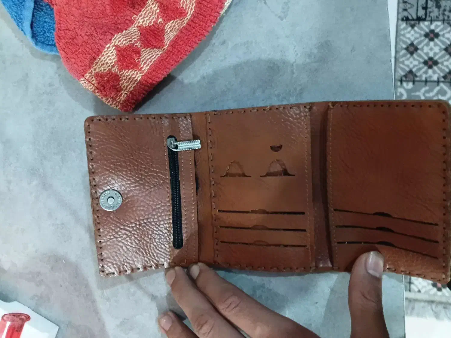 کیف پول|کیف، کفش، کمربند|رباط‌کریم, الارد|دیوار