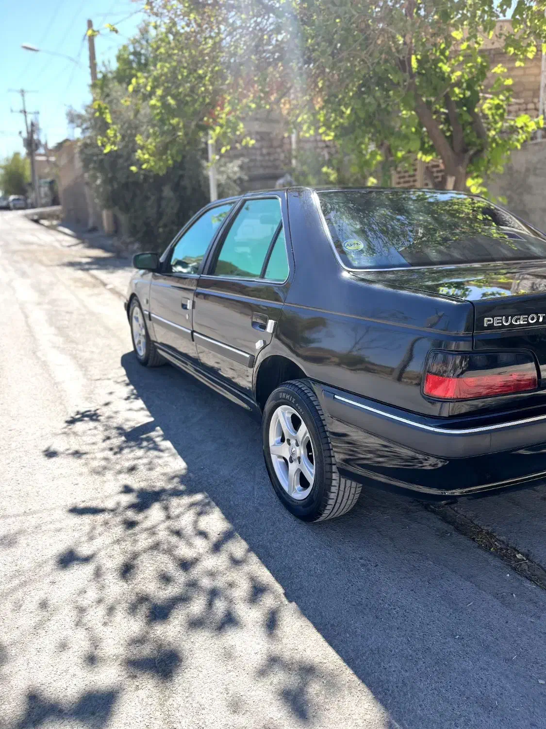 پارس متورزانتیا|خودرو سواری و وانت|آبدانان, |دیوار