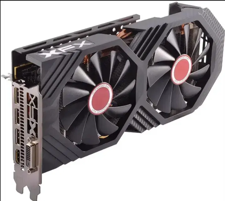 rx580 8g تمیز|قطعات و لوازم جانبی رایانه|مشهد, نرگس (شهرک غرب)|دیوار
