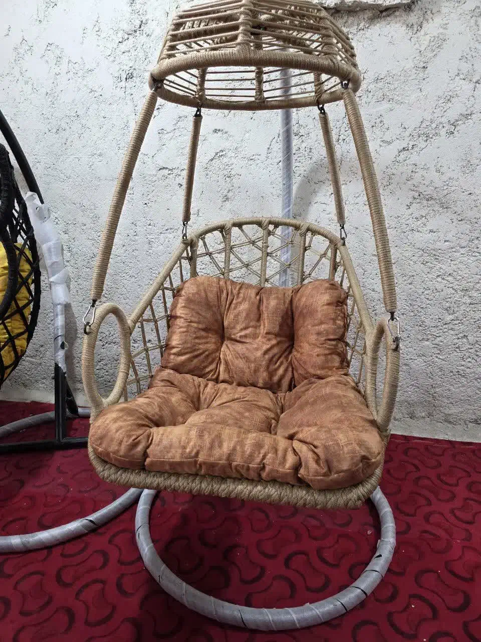 تولید تاب ریلکسی باقیمت مناسب و کیفیت بالا|مبلمان خانگی و میز عسلی|تیران, |دیوار