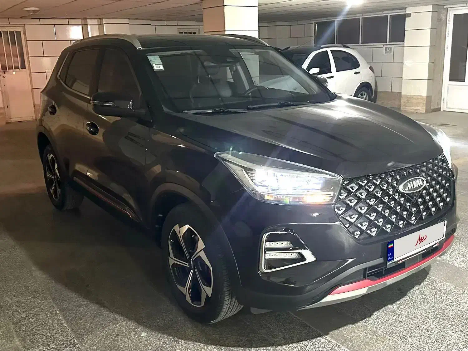 X55 pro IE SPORT|خودرو سواری و وانت|تهران, دریا|دیوار