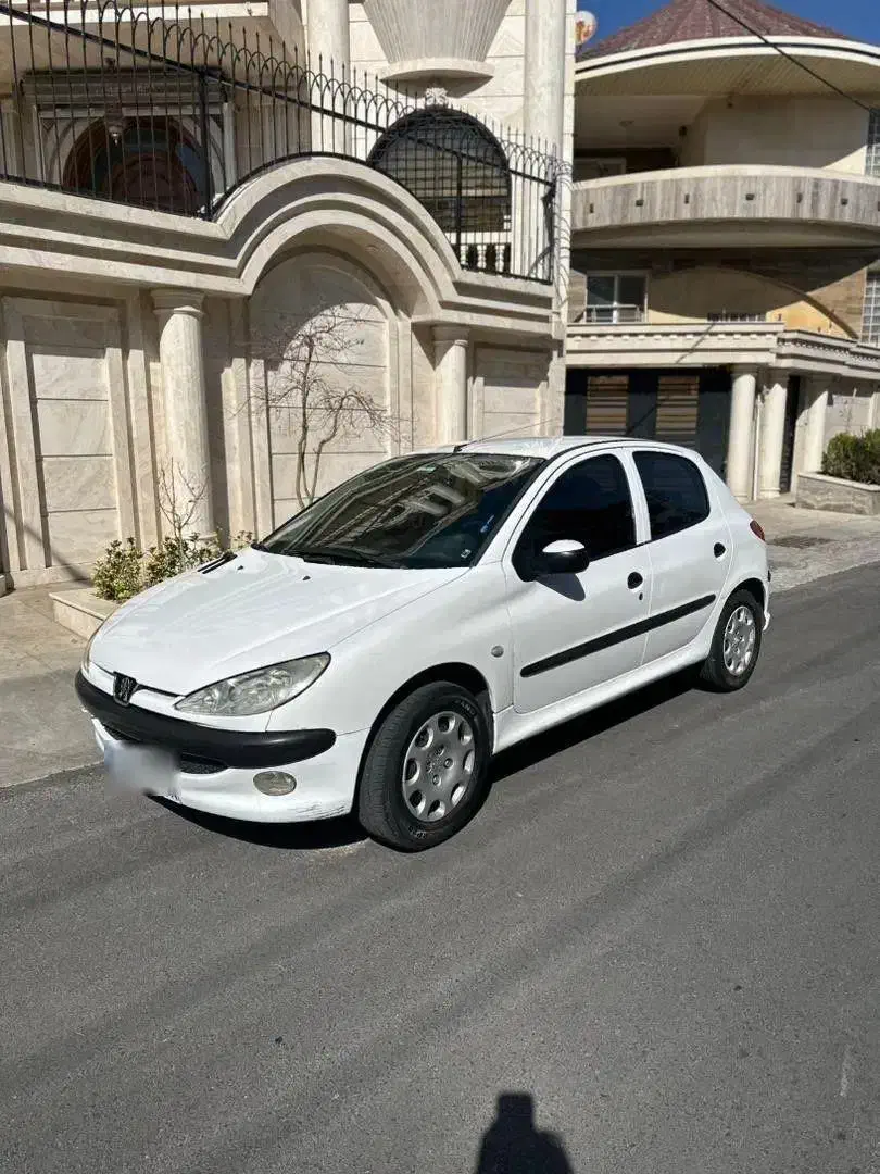 تیپ ۵ مدل ۹۵|خودرو سواری و وانت|باغستان, |دیوار