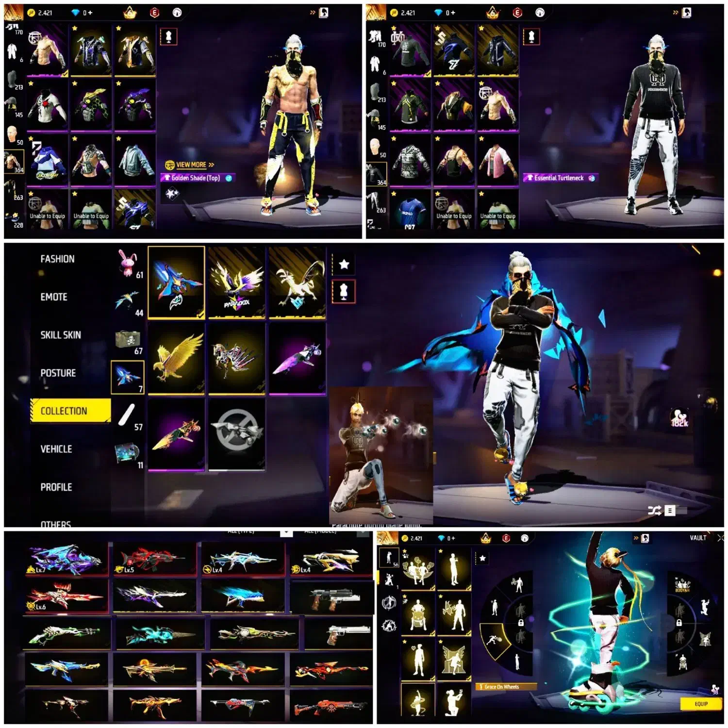 فری‌فایر|کنسول، بازی ویدئویی و آنلاین|آسارا, |دیوار