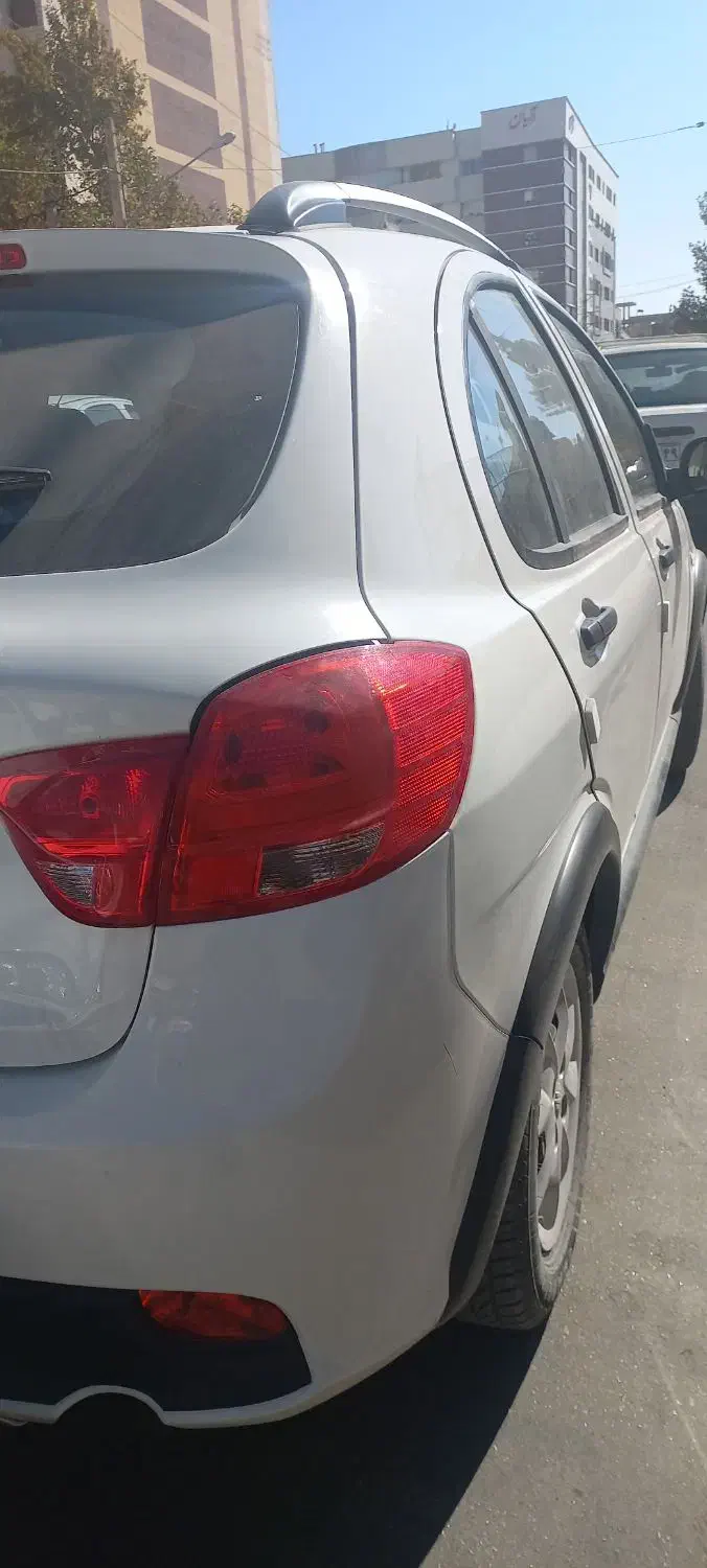 کوییک s ۱۴۰۲|خودرو سواری و وانت|یاسوج, |دیوار