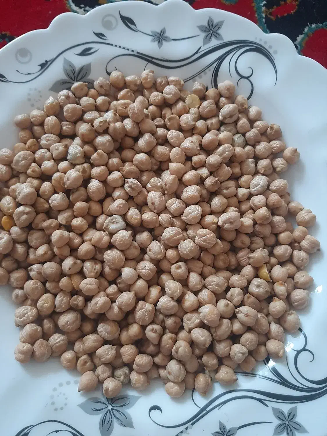 نخود تازه|خوردنی و آشامیدنی|گالیکش, |دیوار