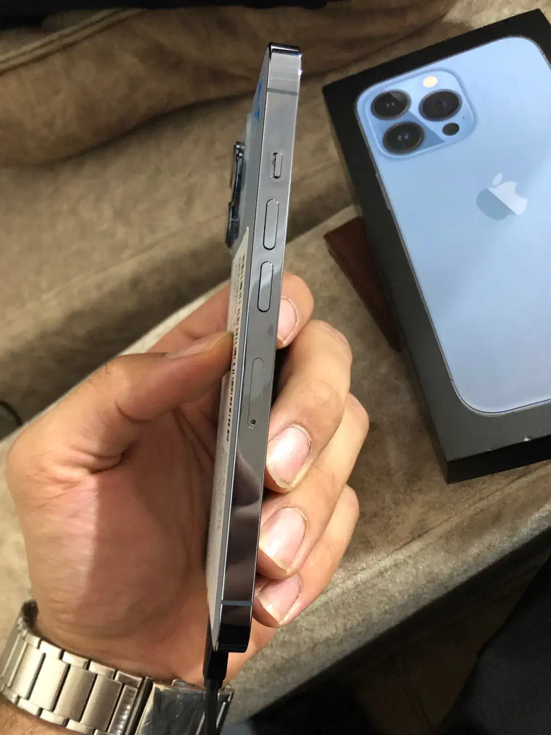 ایفون ۱۳ پرو|موبایل|سردشت, |دیوار