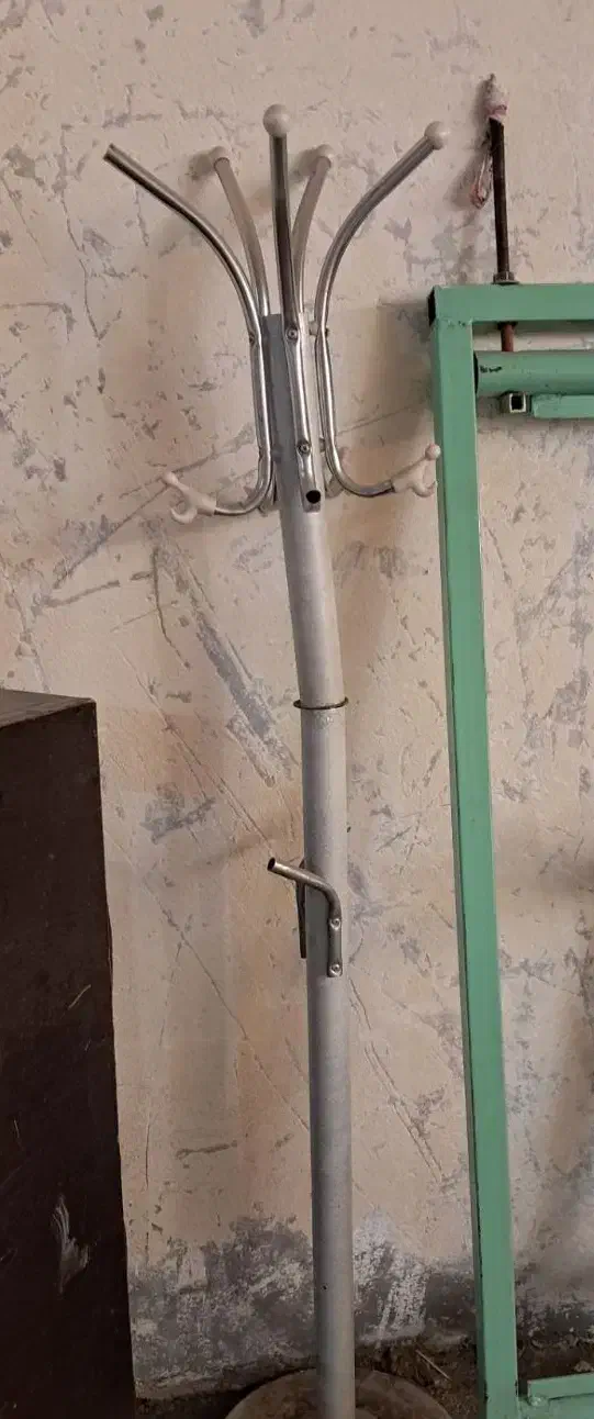 چوب لباسی ایستاده|بندرخت و رخت‌آویز|اسدآباد, |دیوار
