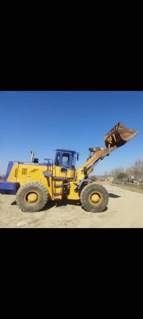 لودر تیراژه۲۰۱۰|خودرو سنگین|شهریار, شهریار|دیوار