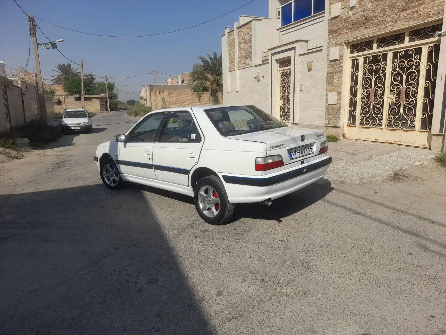 پارس|خودرو سواری و وانت|آبادان, |دیوار