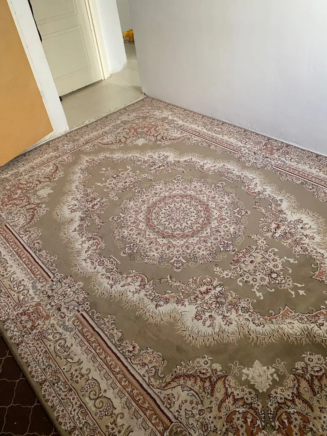 فرش|فرش|صفادشت, |دیوار