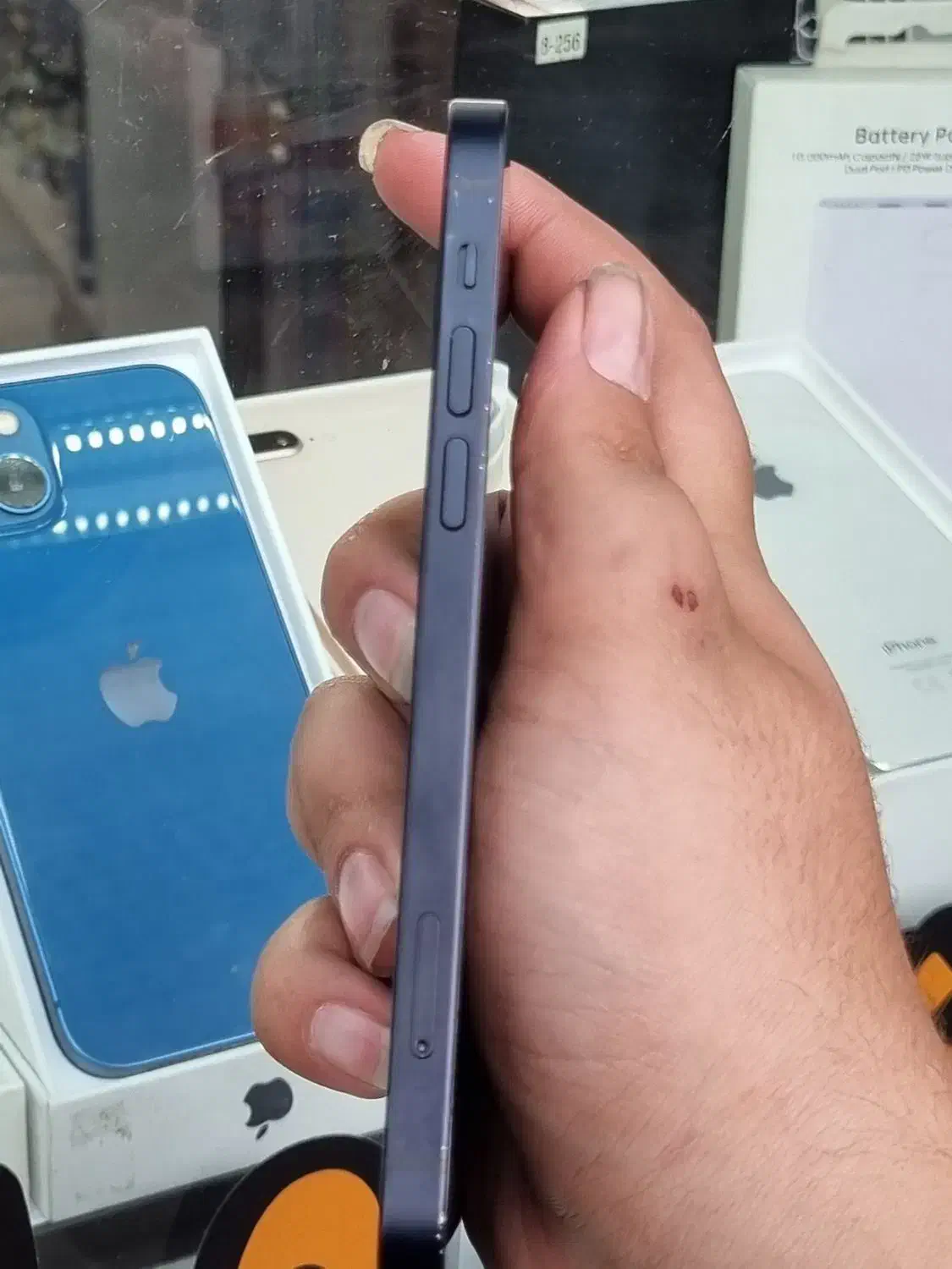 آیفون ۱۲ iphone 12 با حافظه ۱۲۸ گیگ|موبایل|رشت, باهنر|دیوار