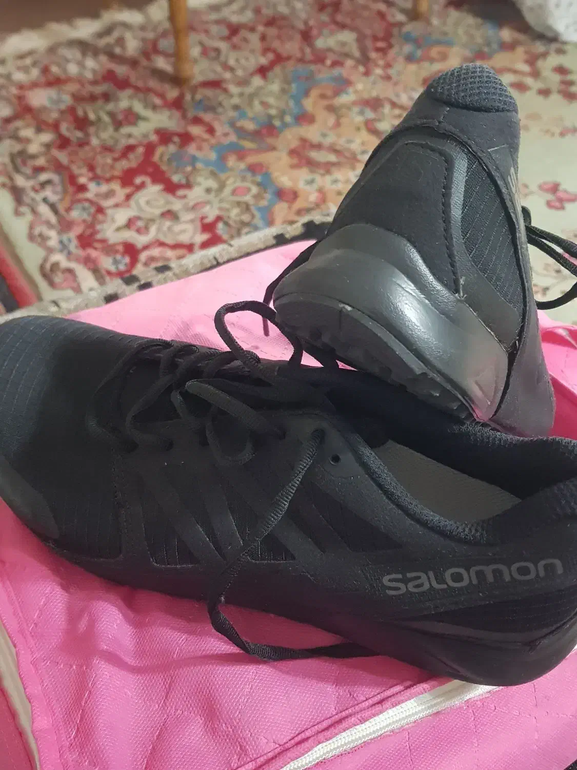 کفش ورزشی سالامون|تجهیزات ورزشی|قائمشهر, |دیوار