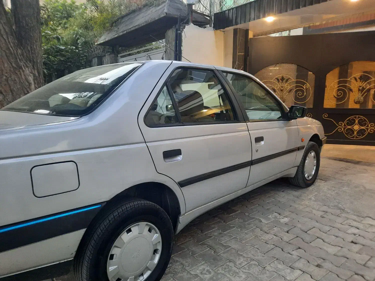 پژو۴۰۵ دوگانه فابریک بیرنگ|خودرو سواری و وانت|گرگان, |دیوار