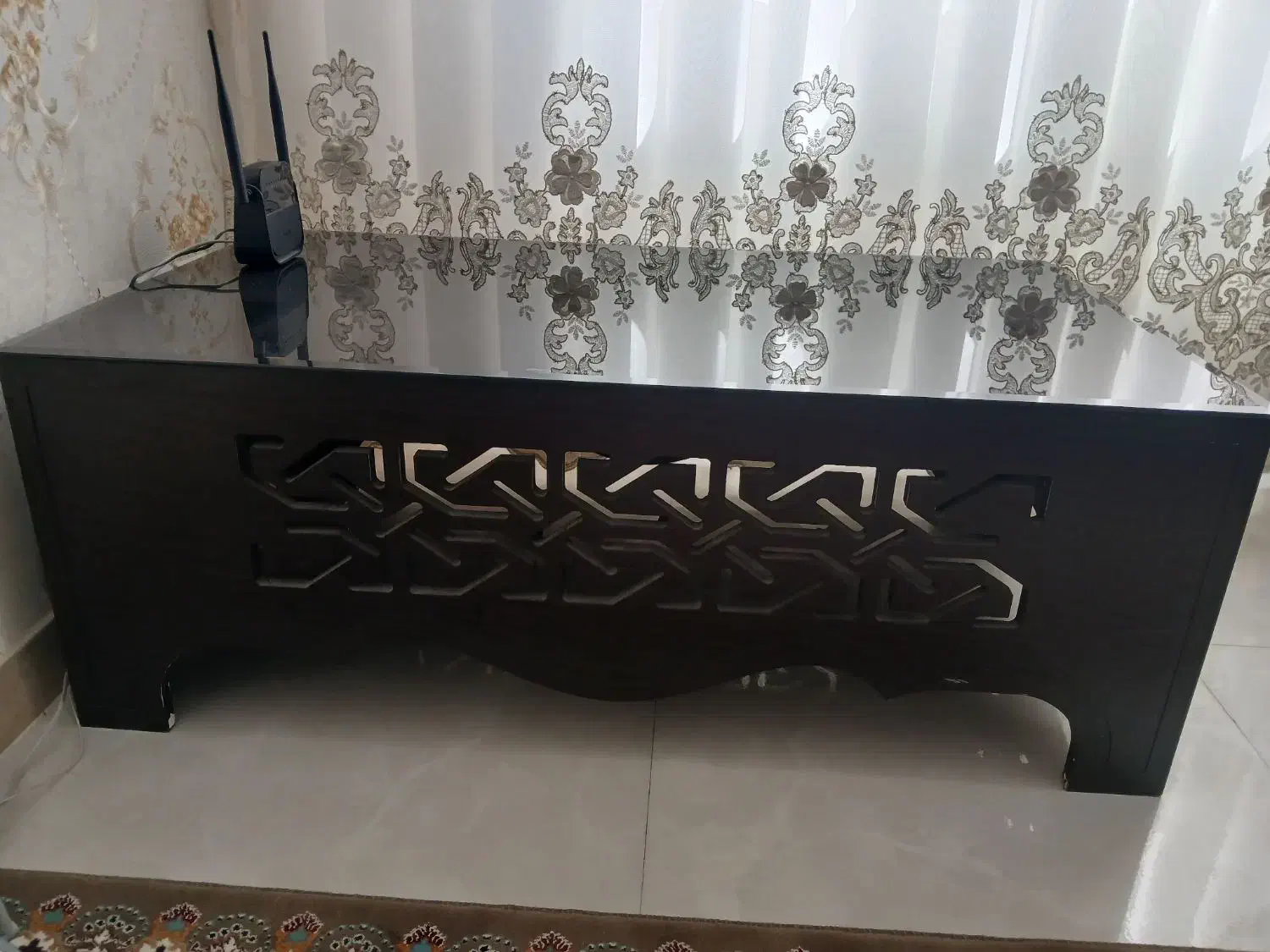 میز عسلی وجلو مبلی|مبلمان خانگی و میز عسلی|آبیک, |دیوار