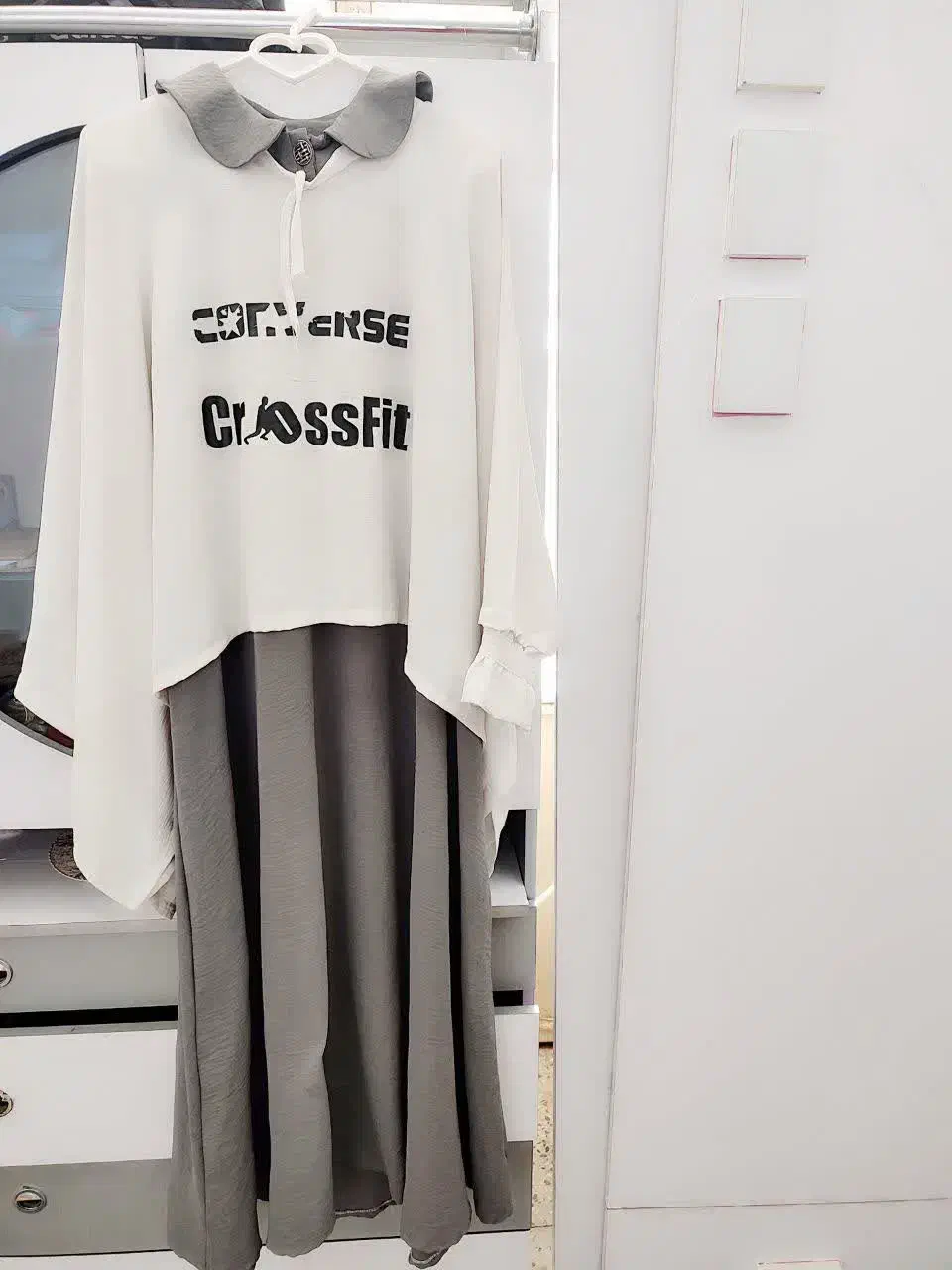 مانتوهای شیک|لباس|مبارکه, |دیوار