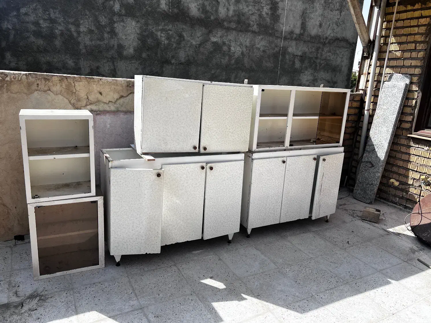 کابینت|آب‌چکان و نظم‌دهنده ظروف|دورود, |دیوار