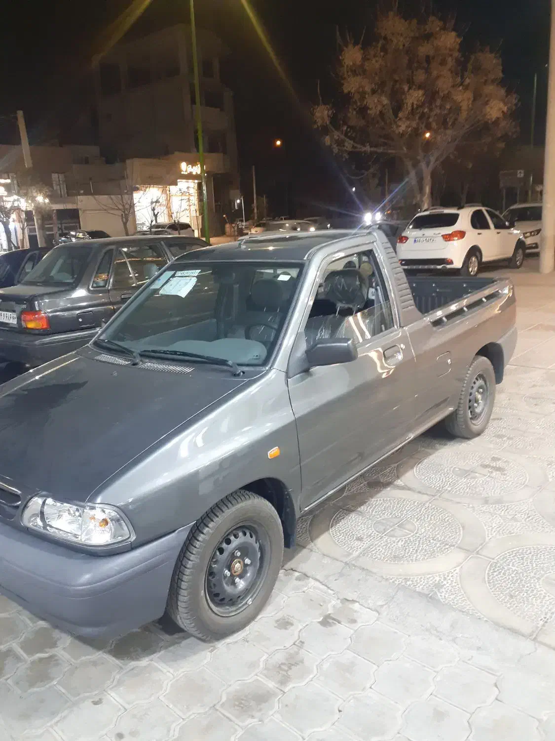 پراید وانت|خودرو سواری و وانت|کاشان, عربها|دیوار