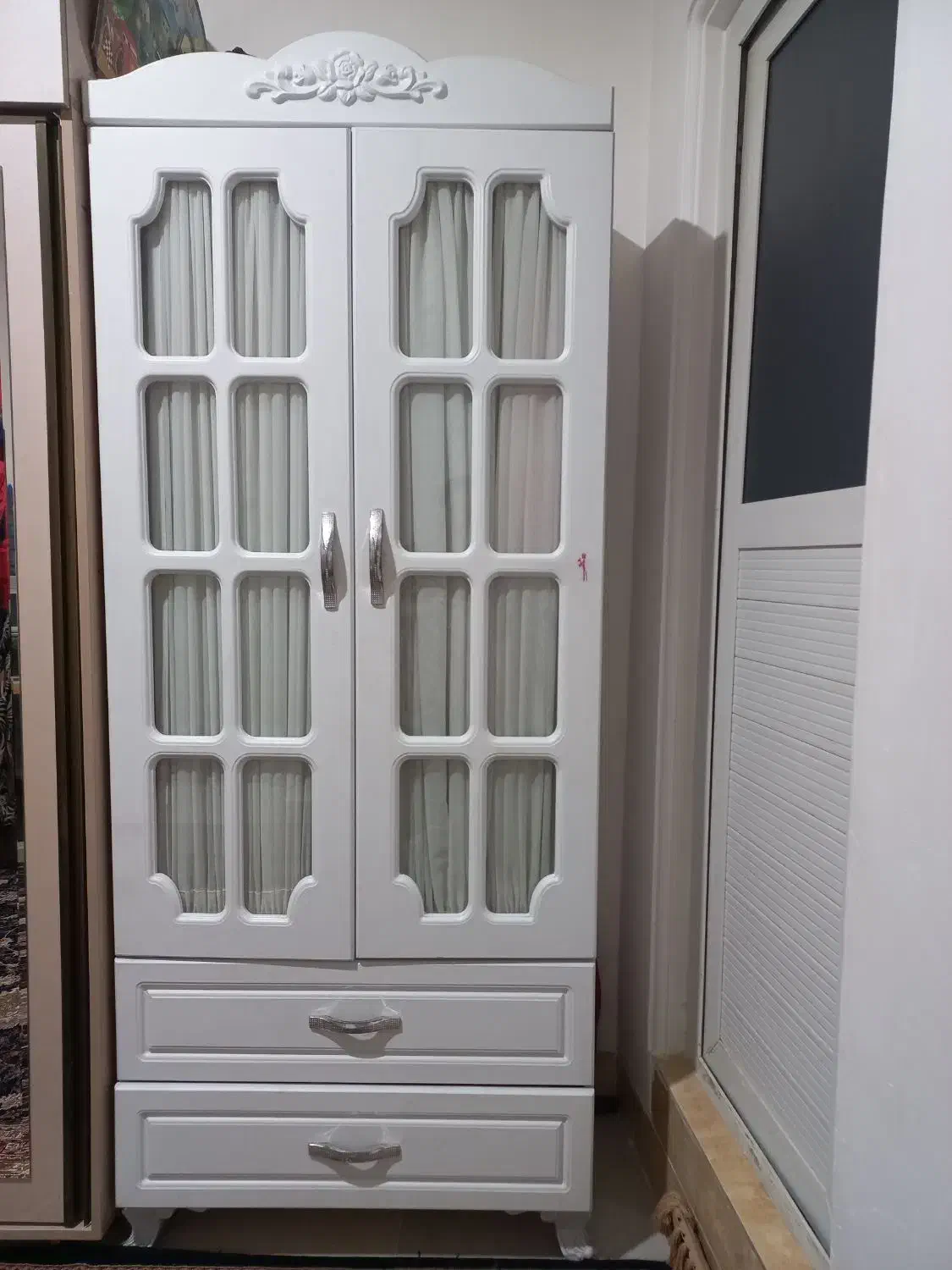 کمد|جاکفشی، کمد، دراور|اراک, |دیوار