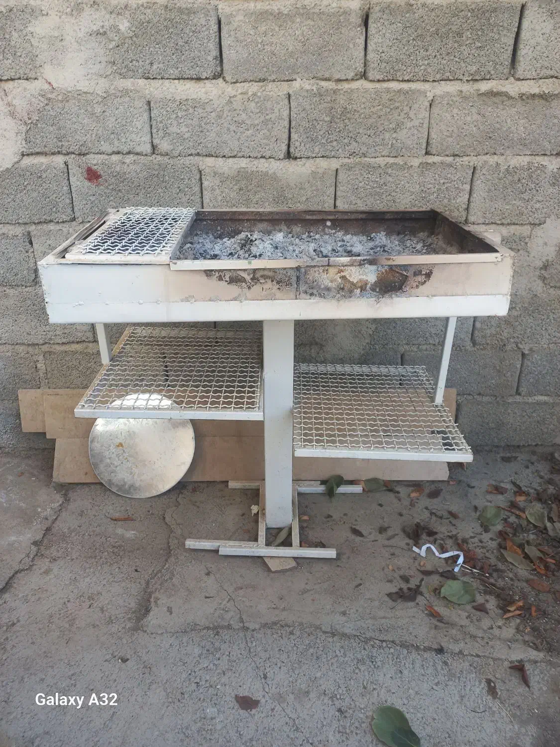 کباب پزسنگین درحدنو|اجاق گاز و لوازم برقی پختوپز|ارومیه, |دیوار