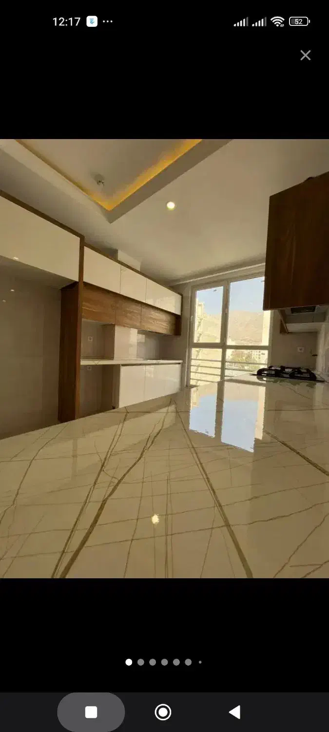 تهاتر واحد ۱۱۸ متری /سند تک برگ/با ملک|فروش آپارتمان|کاشان, فاز ۲ ناجی آباد|دیوار